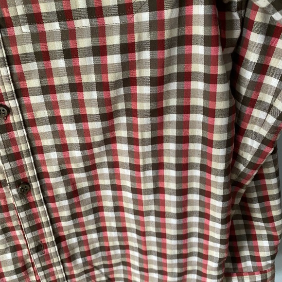 Chlorophyll Men's Shirt for Outdoors or Work - Picture 4 of 7